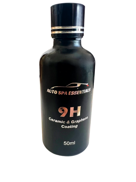 Auto Spa Essentials Ceramic & Graphene Coating 3 Year