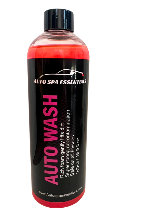 Auto Spa Essentials Auto Wash Foam Soap