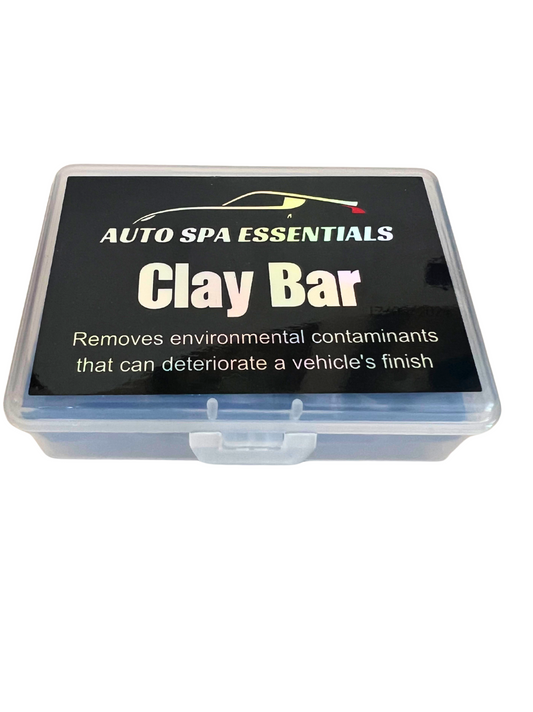 Auto Spa Essentials Clay Bar