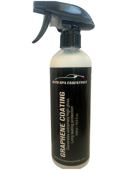 Auto Spa Essentials Graphene Coating Spray