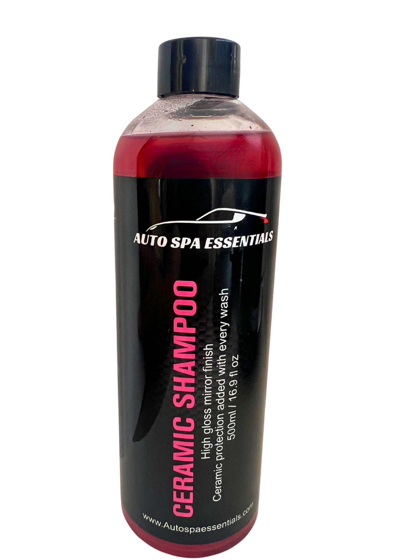 Auto Spa Essentials Ceramic Shampoo