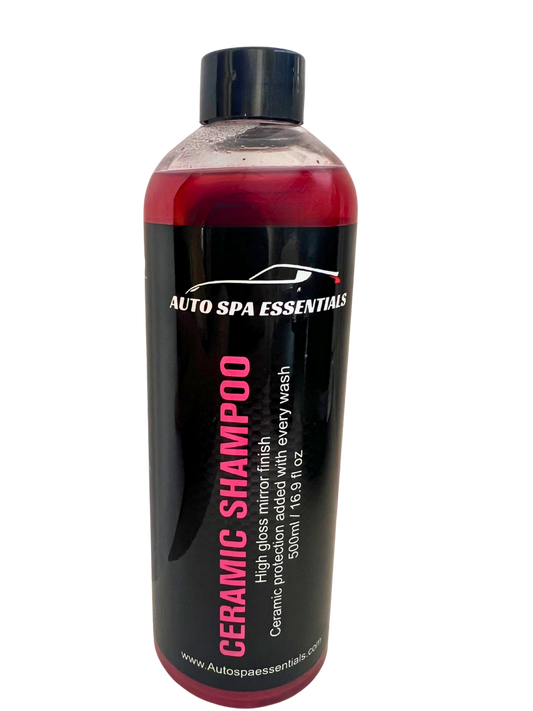 Auto Spa Essentials Ceramic Shampoo