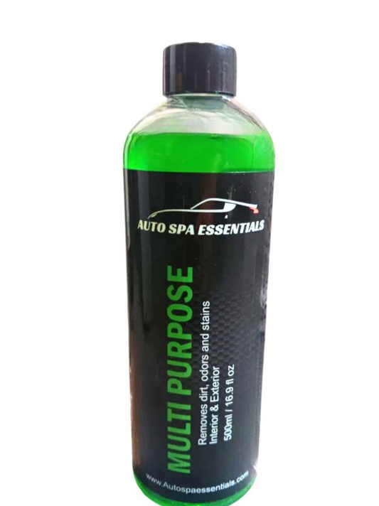 Auto Spa Essentials Multi Purpose Cleaner