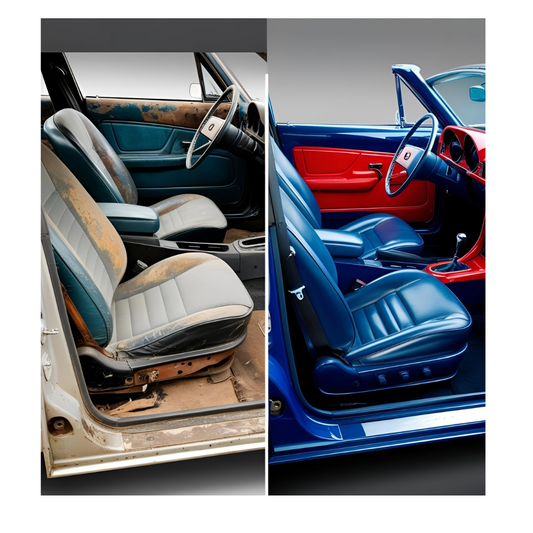 Auto Spa Essentials Plastic Restorer