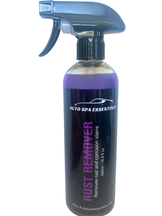 Auto Spa Essentials Rust Remover