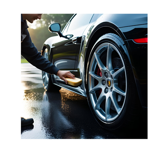 Auto Spa Essentials Tire Shine