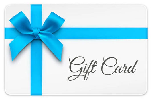 Auto Spa Essentials Gift Card