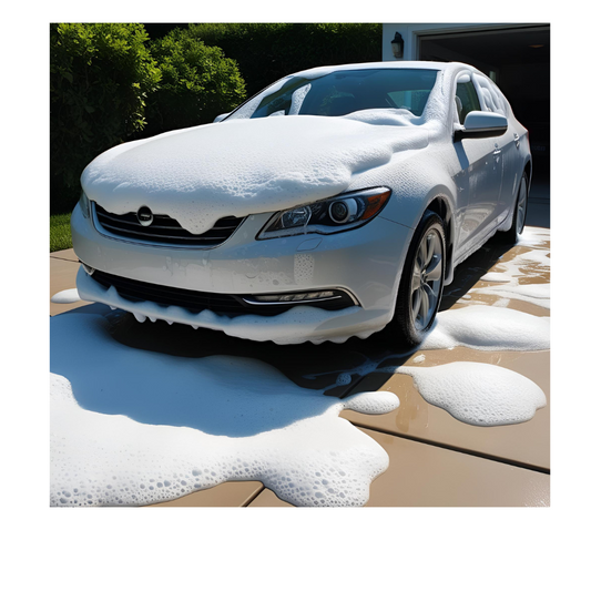 Auto Spa Essentials Auto Wash Foam Soap